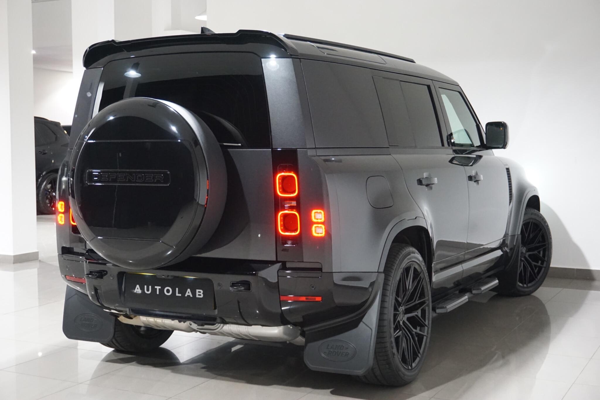 Land Rover Defender 110 3.0 D350 MHEV X-Dynamic HSE Hard Top SUV Auto 4WD MWB Euro 6 (s/s) 5dr
